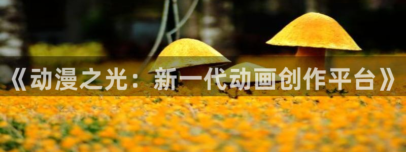 风车动漫动漫软件：《动漫之光：新一代动画创作平台》